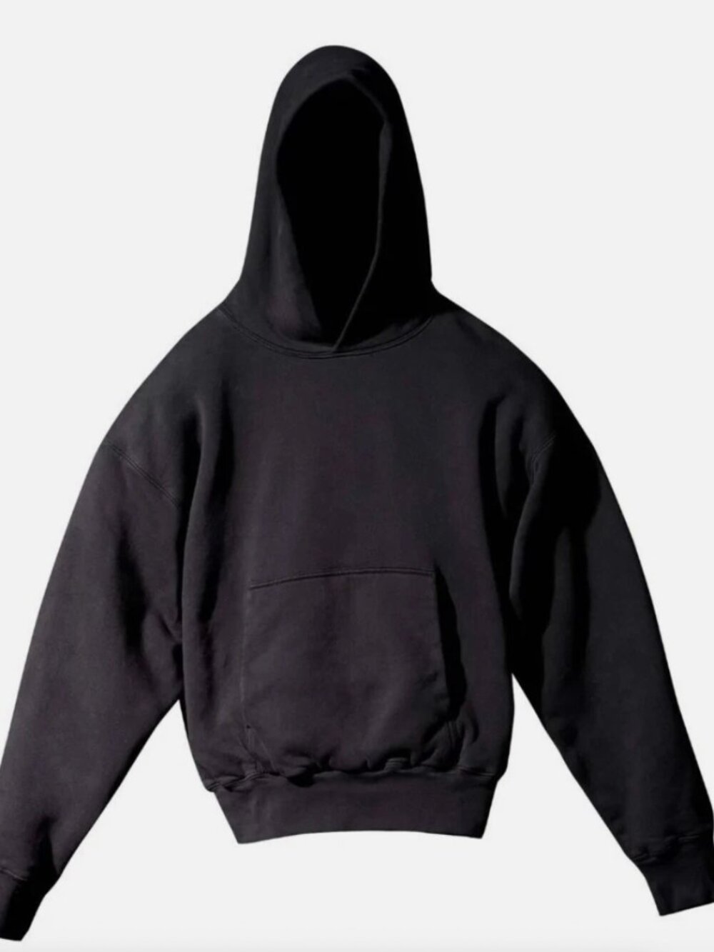 YZY for Gap- Men's Black Sweatshirt Size Large